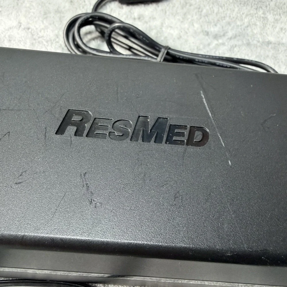 Resmed DC-12 Converter Car Power Adapter For CPAP Machines